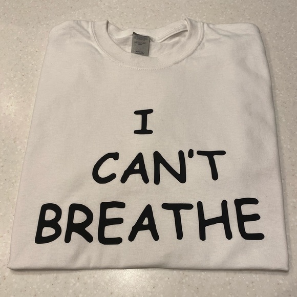BRAND NEW TEE “ I CAN’T BREATHE “ - Picture 8 of 10